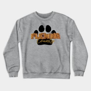 Fleming County Panthers Crewneck Sweatshirt